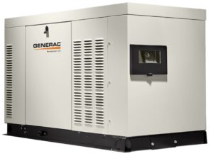 Generac Generator 27kw